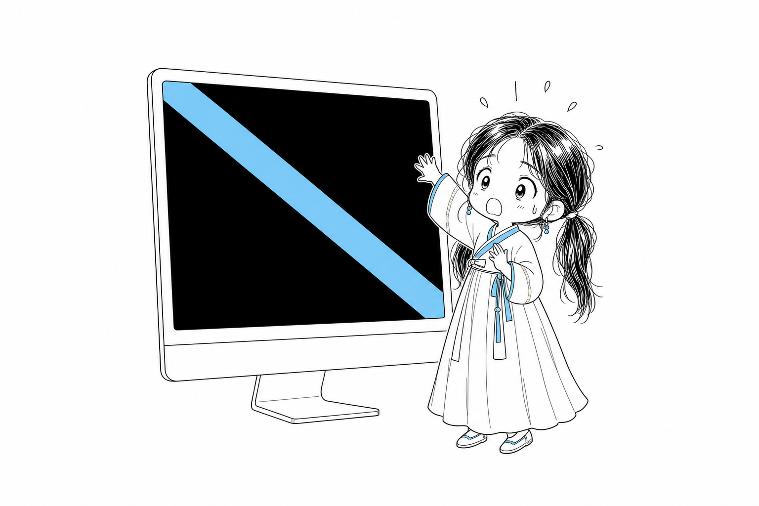 명령 한 줄에, 세계에서 가장 영리한 모델이 스스로 어두워졌다