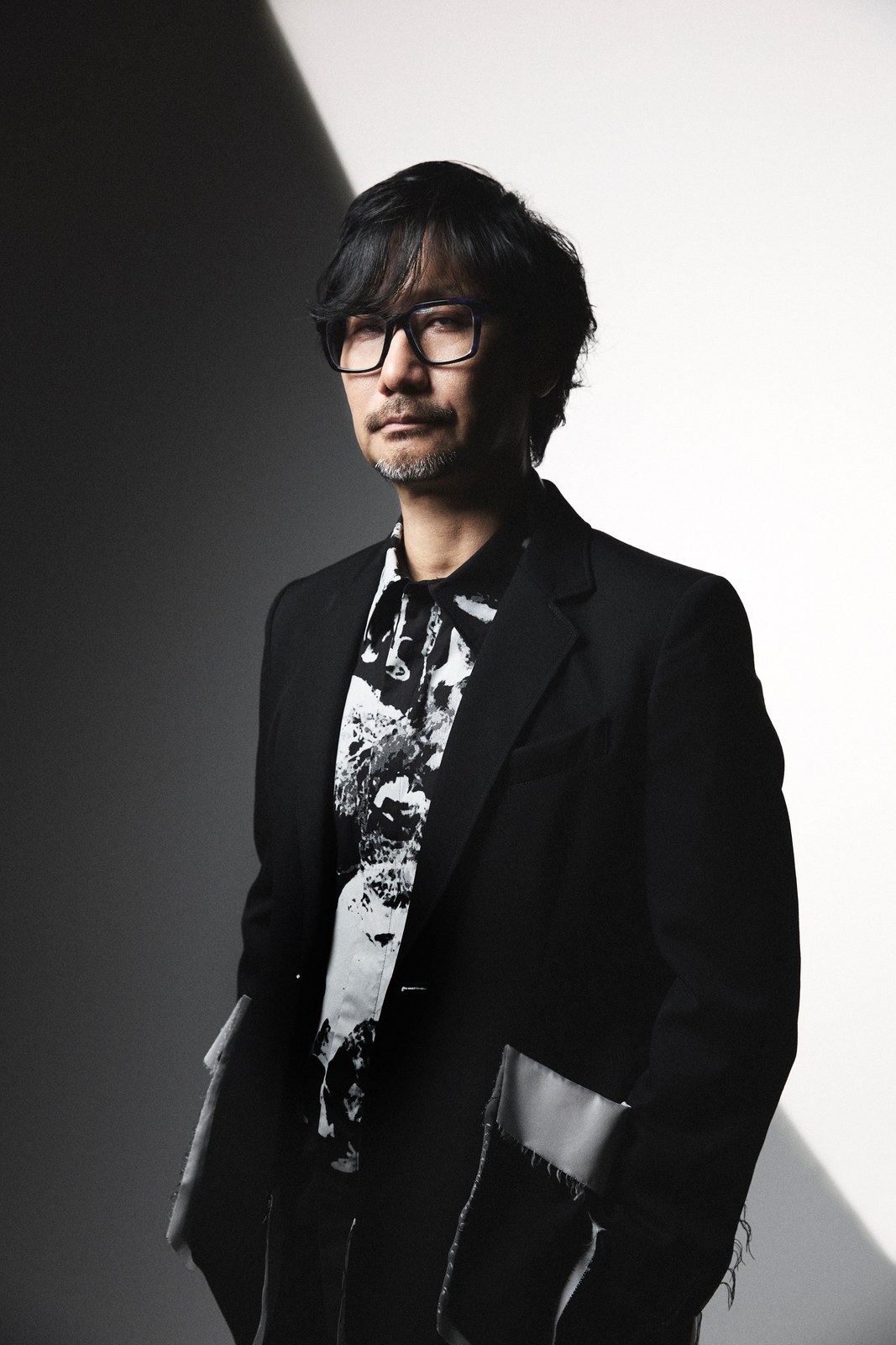 코지마 히데오. 이미지 출처: HIROMICHI UCHIDA (THE VOICE), IGN 게재분