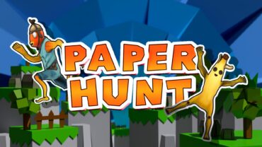 PAPER HUNT/ペラペラかくれんぼ (2024.06) — 종이처럼 납작해져 배경에 숨는 UEFN 맵. 그가 마지막으로 만든 UEFN 작품이고, 두 달 뒤 스팀의 첫 작품 펭귄호텔이 출시된다.