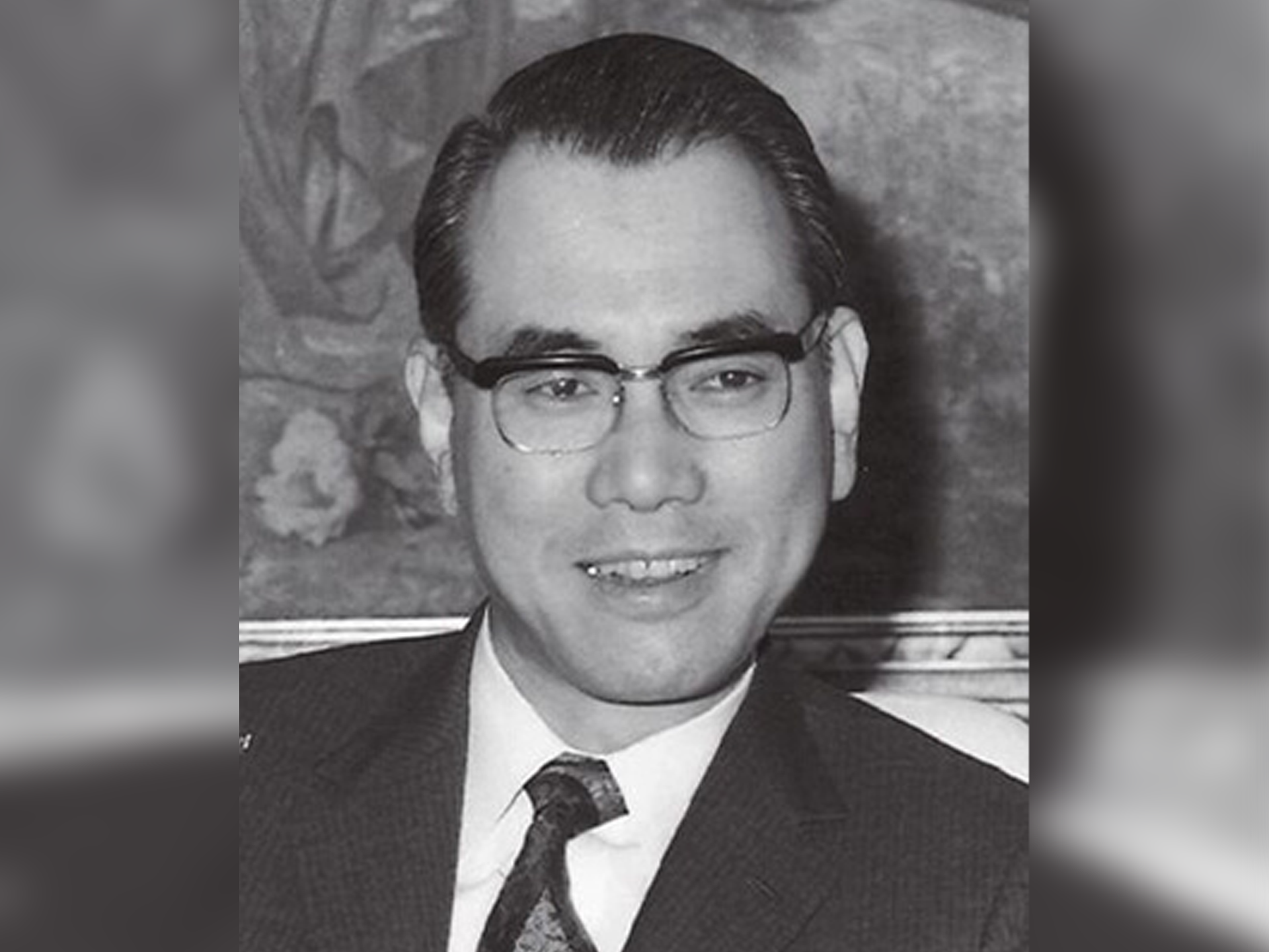 1970년대 오구라 마사오 2대 사장