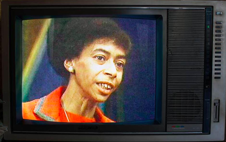 1967\~1971년 WCAU-TV10의 'Input' 출연 시절의 Marion.