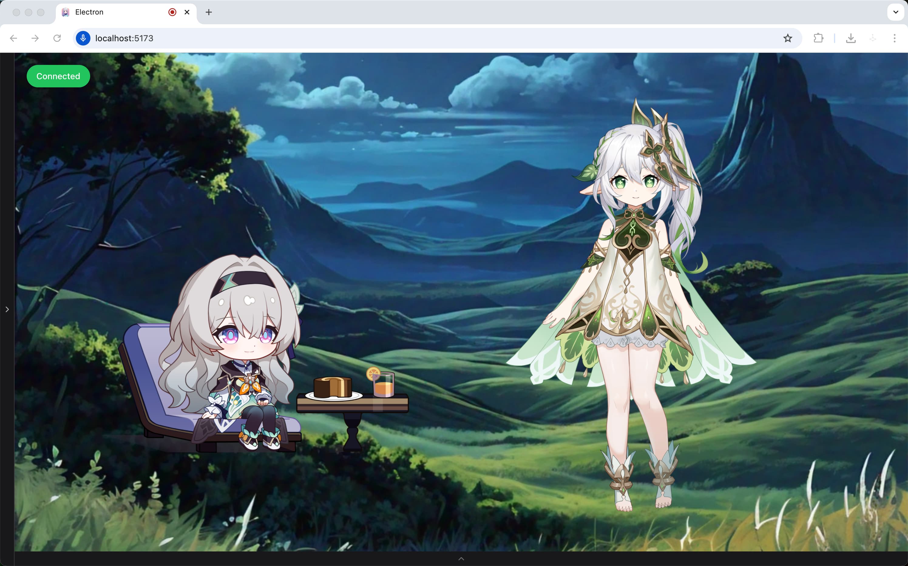 데모 4