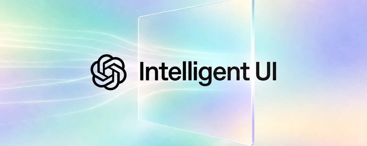 Rabi Guha의 ChatGPT Intelligent UI 분석 글 대표 이미지